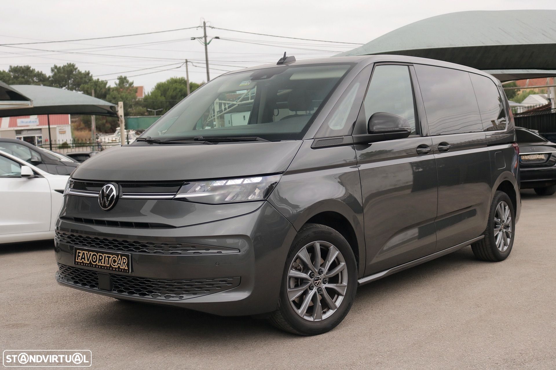 VW Multivan 1.4 TSI e-Hybrid Style DSG - 1