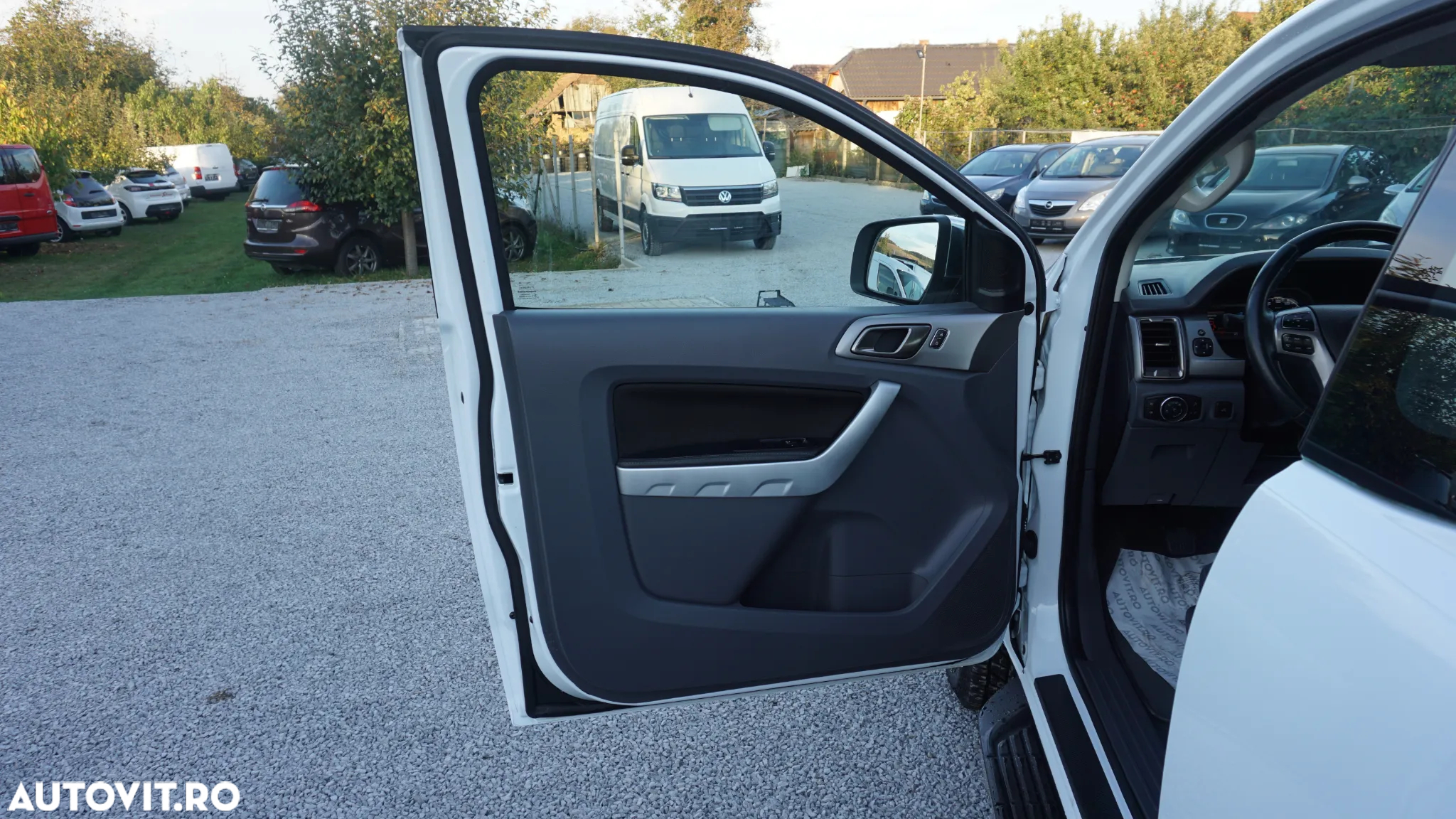 Ford Ranger Pick-Up 2.2 TDCi 4x4 Cabina RAP - 5
