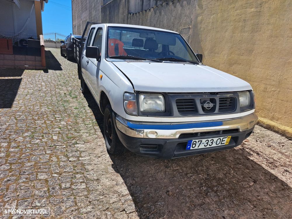 Nissan Pick Up 2.5 D CD - 2