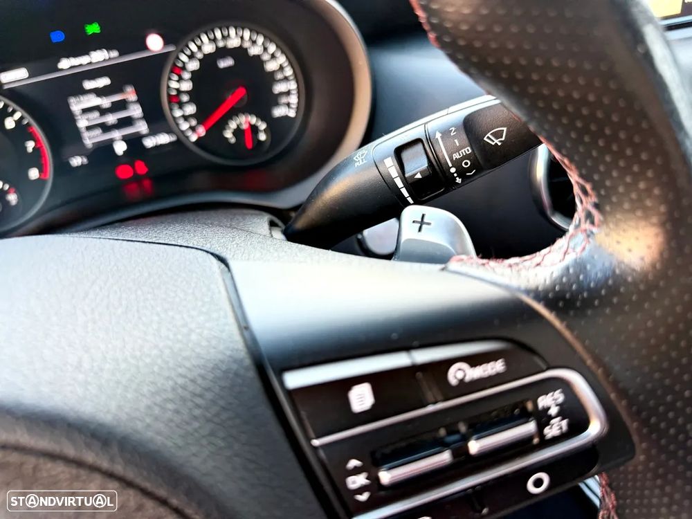 Kia Stinger 3.3 T-GDI GT - 14