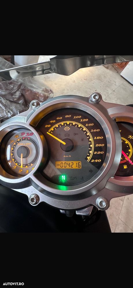 Harley-Davidson V-Rod Muscle - 4