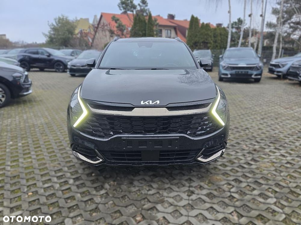 Kia Sportage 1.6 T-GDI Anniversary 2WD DCT - 2
