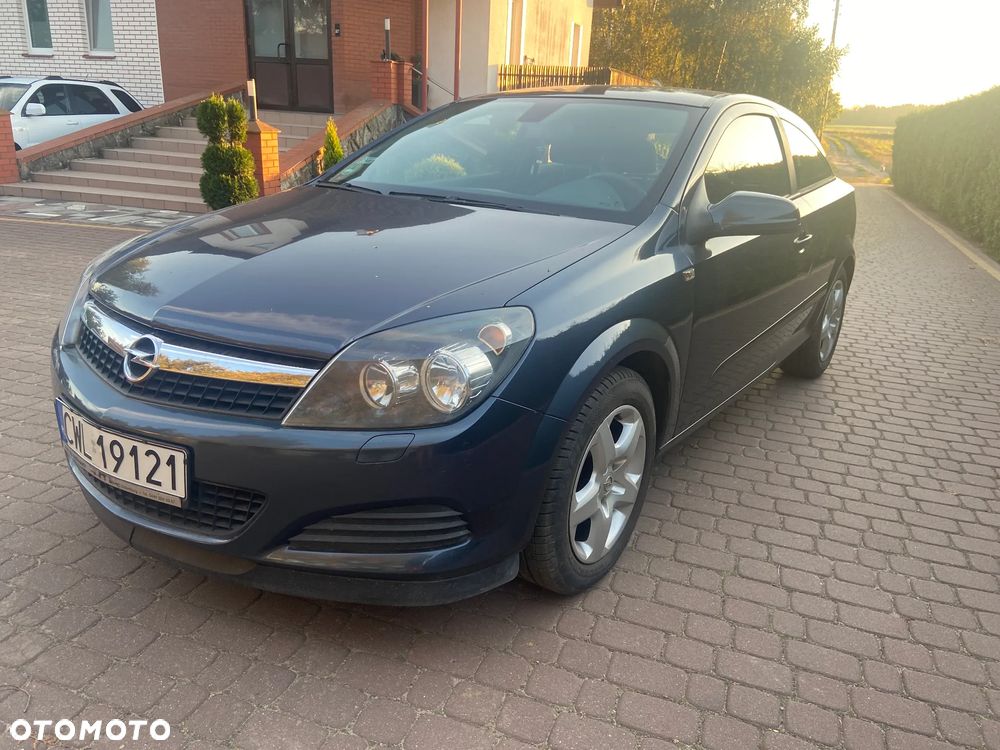 Opel Astra 1.4 Enjoy - 4