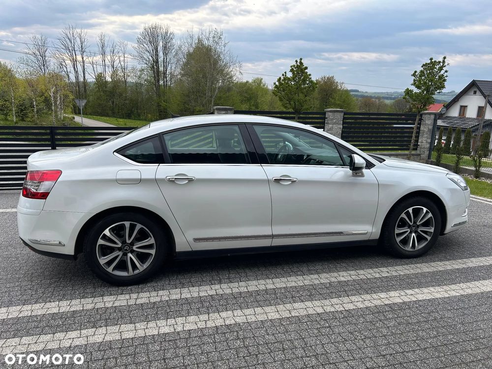 Citroën C5 - 7