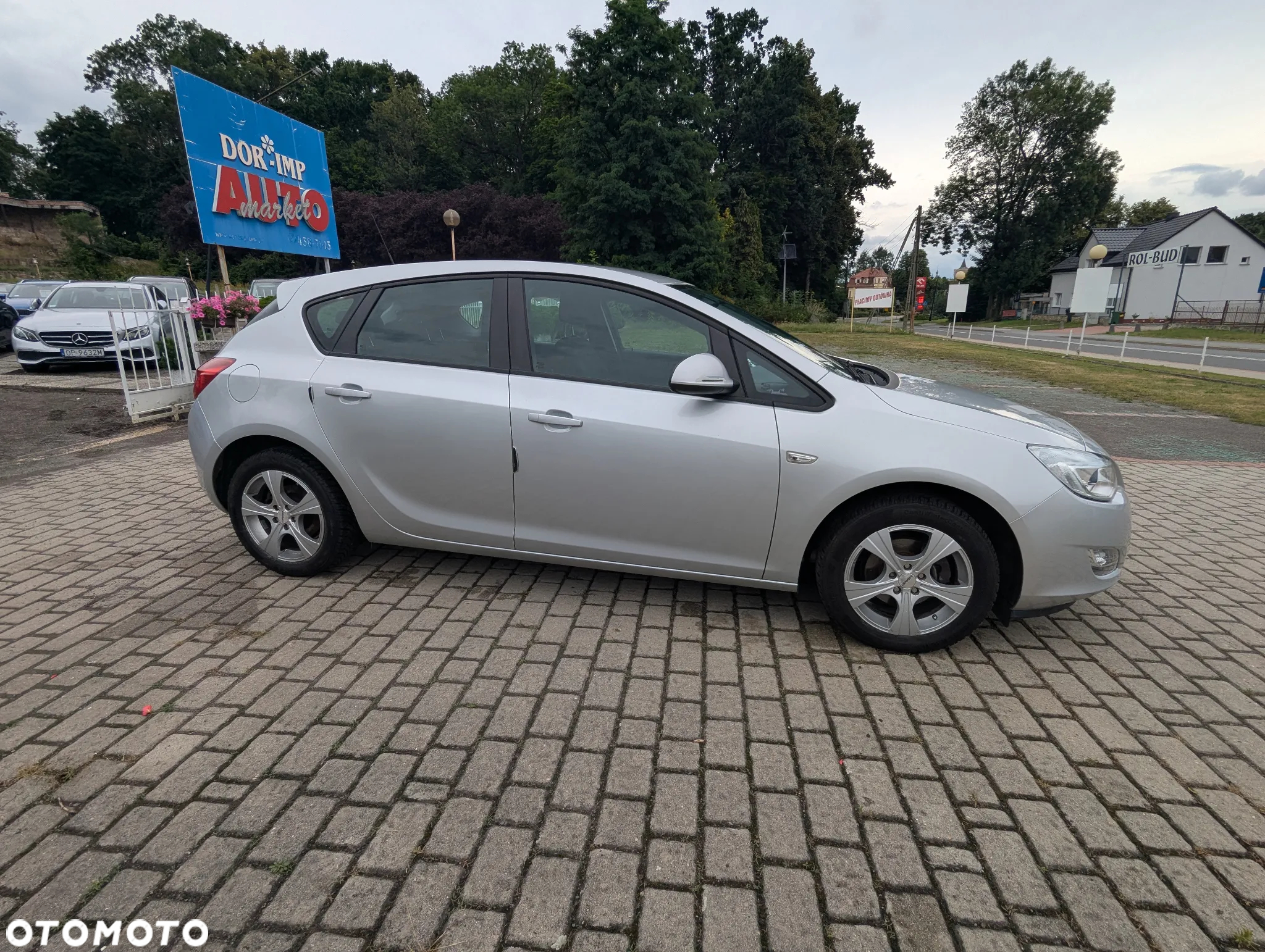 Opel Astra IV 1.6 Enjoy - 6