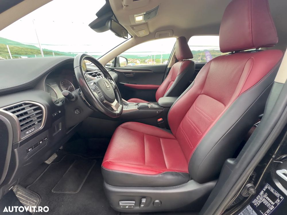 Lexus Seria NX ver-300h-awd-luxury - 11