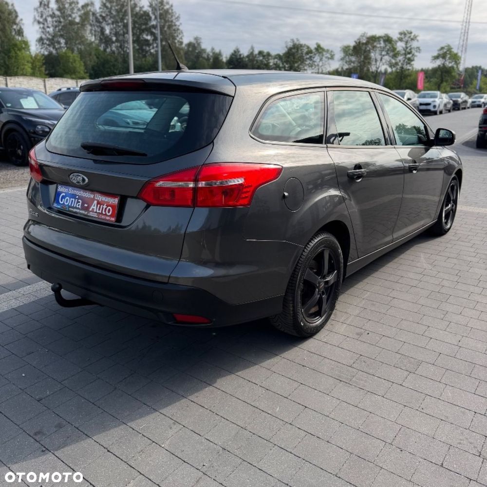 Ford Focus 1.5 EcoBlue Start-Stopp-System ACTIVE - 9