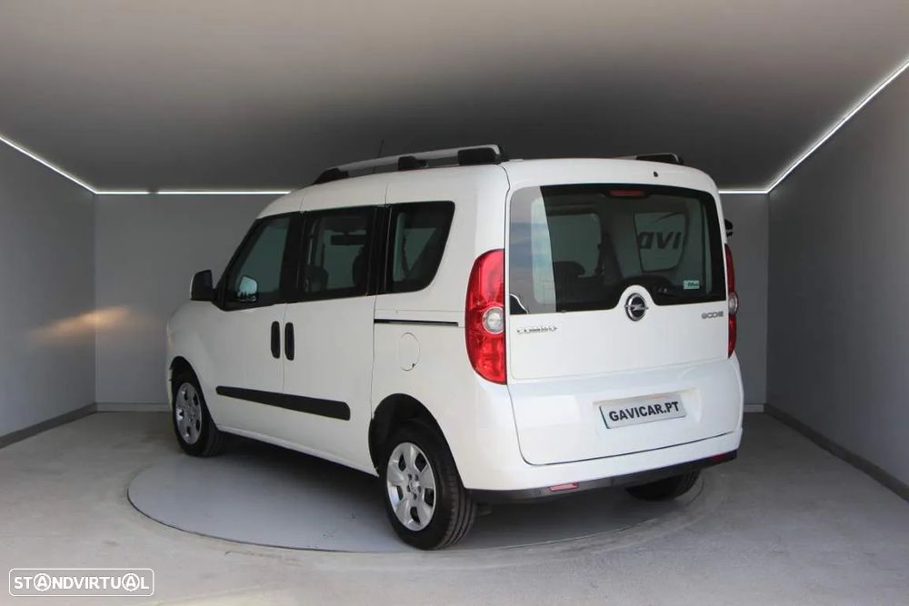 Opel Combo Tour 1.3 CDTi L1H1 S/S - 5