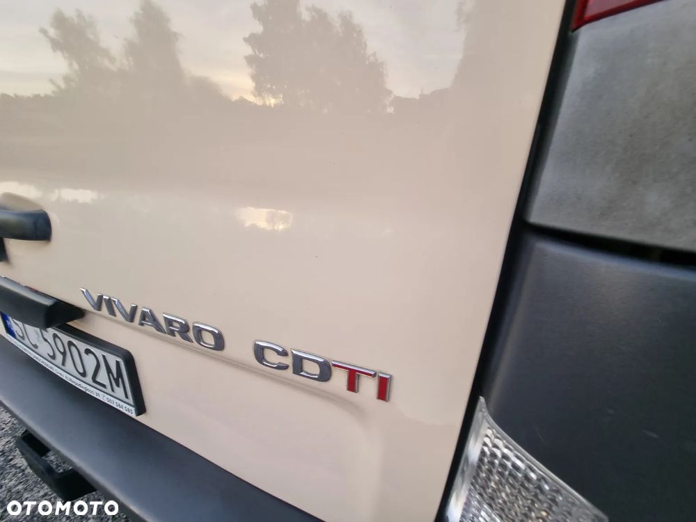Opel Vivaro - 9