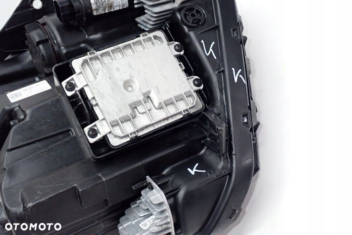 KIA SPORTAGE V FULL LED 21- reflektor lewy lampa lewa 92101R2000 - 9
