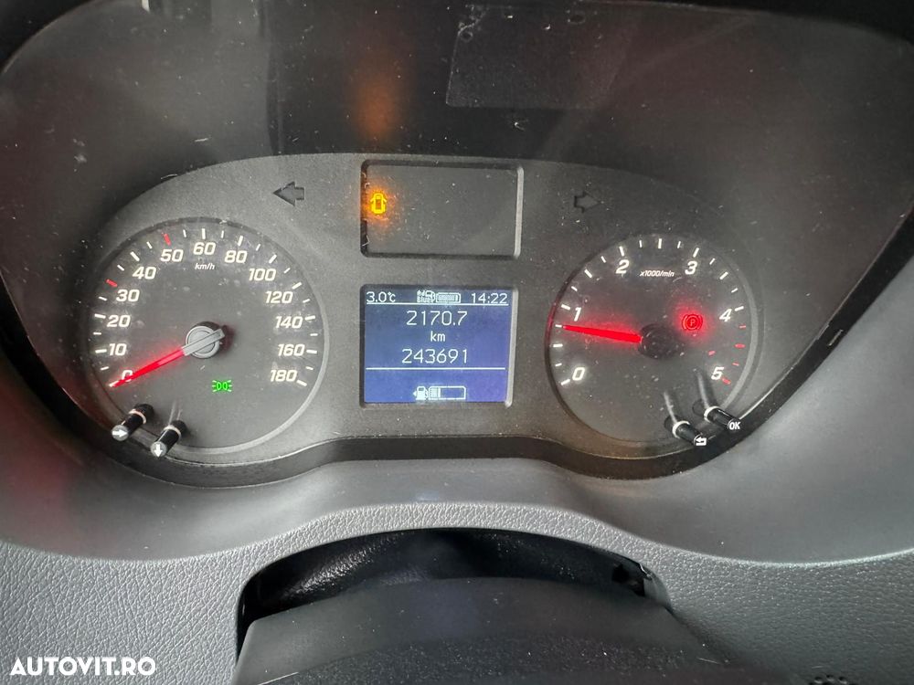 Mercedes-Benz Sprinter 314 CDI - 11