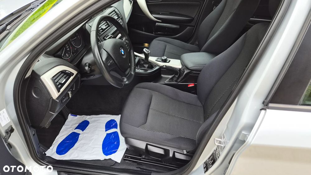 BMW Seria 1 116i Sport Line - 11