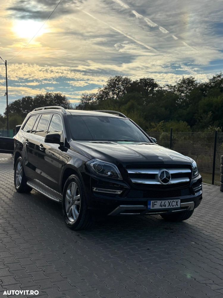 Mercedes-Benz GL 350 4MATIC BlueTec Aut. - 1