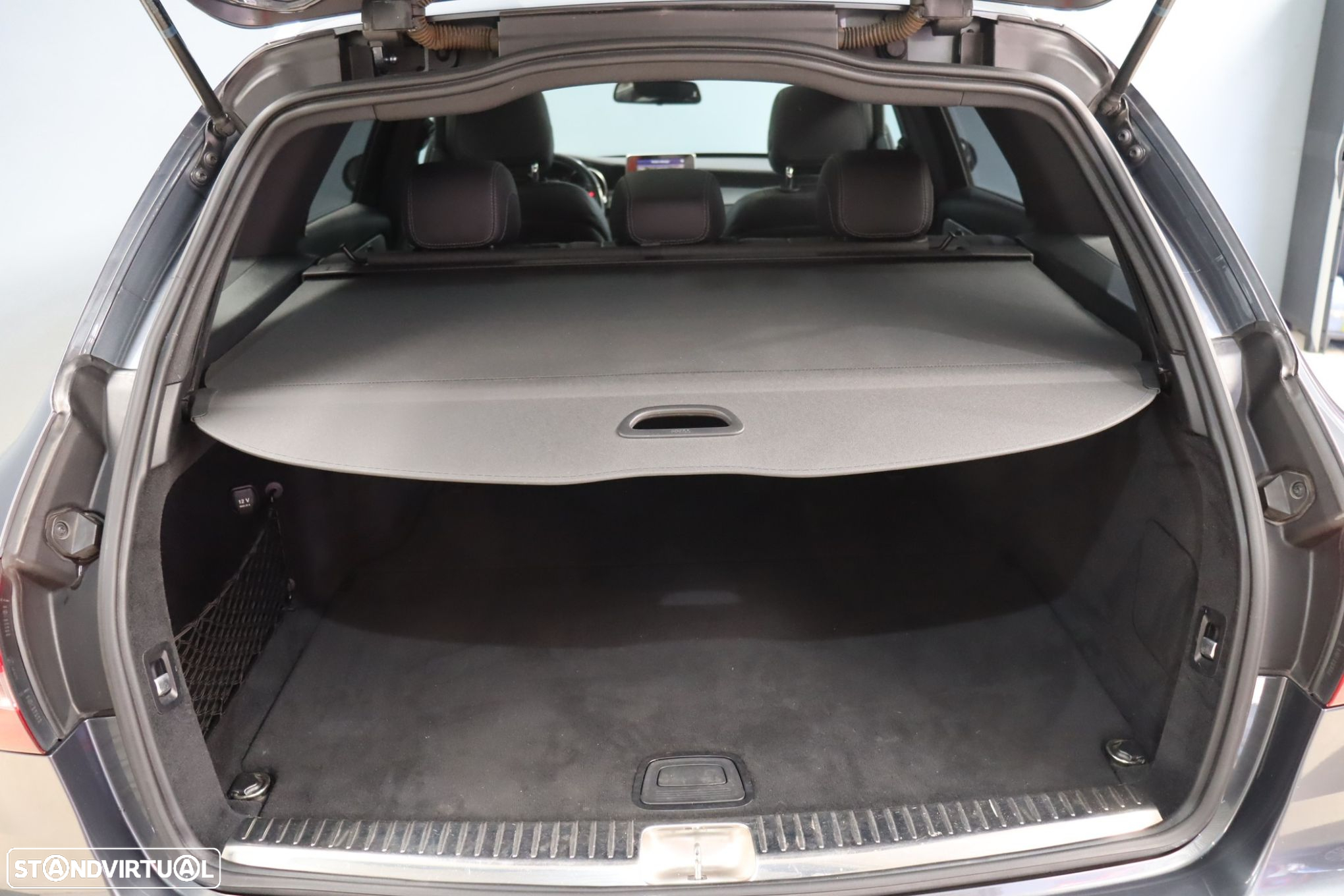 Mercedes-Benz C 180 d AMG Line Aut. - 44