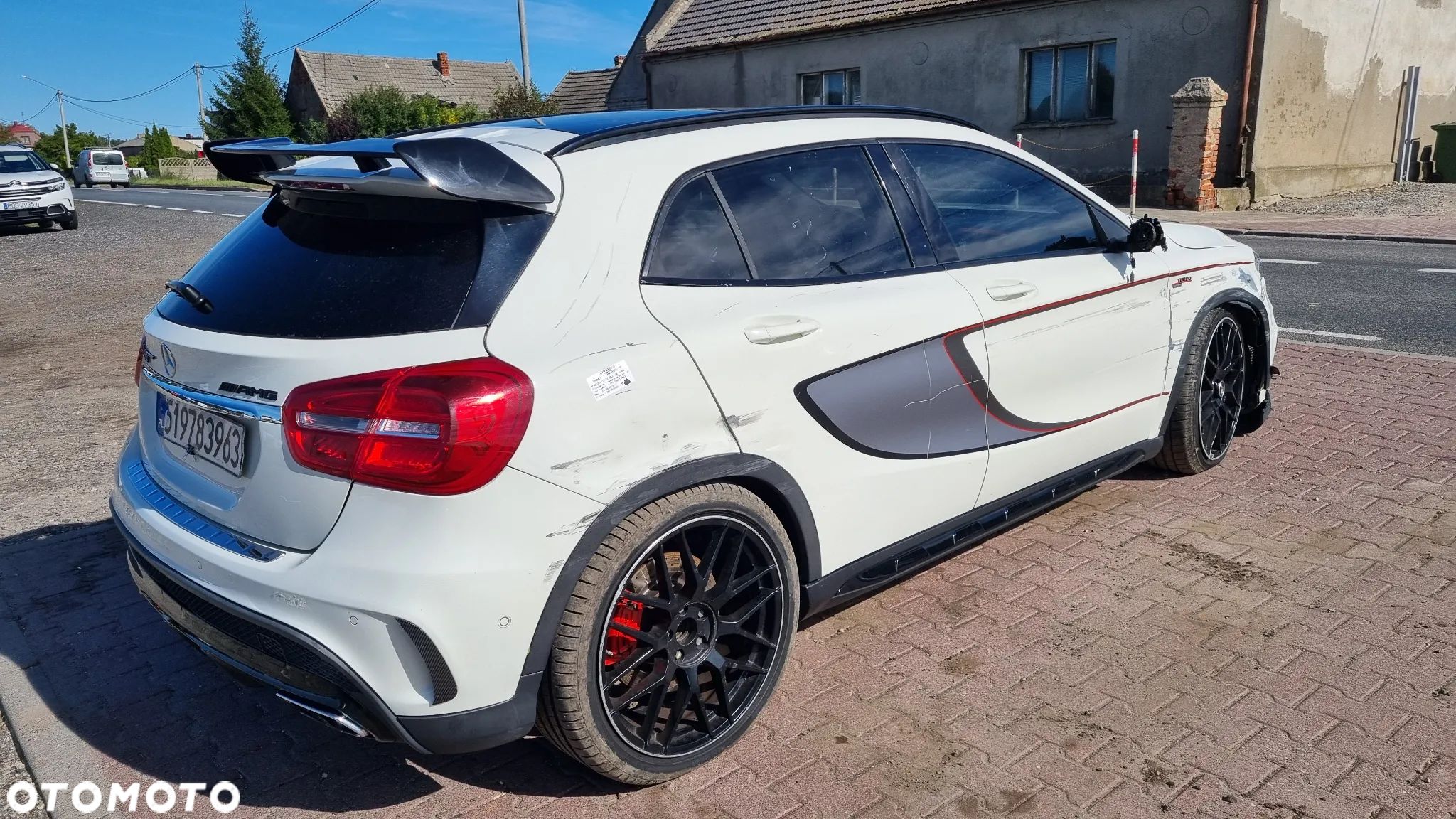 Mercedes-Benz GLA 45 AMG 4-Matic Edition 1 - 1