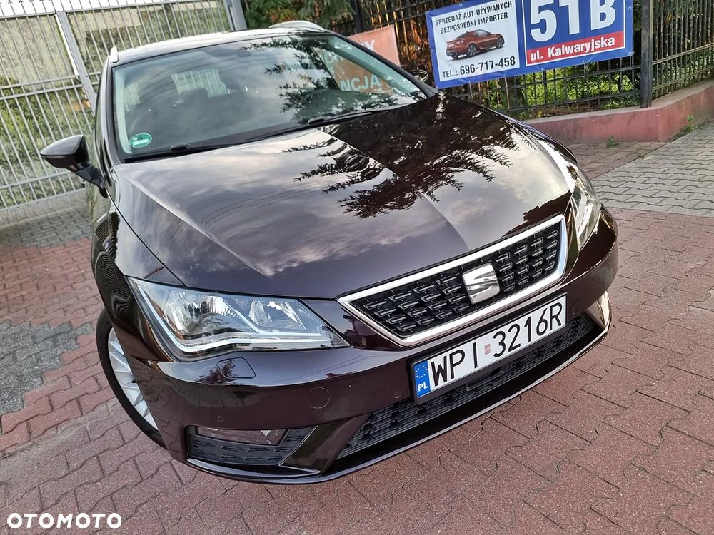 Seat Leon 1.4 TSI Style S&S - 17