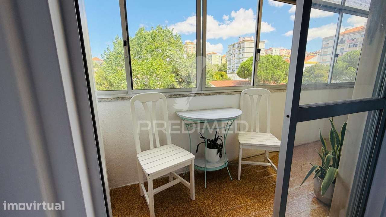 Apartamento T3 - Agualva, Quinta da Fidalga - Grande imagem: 3/23