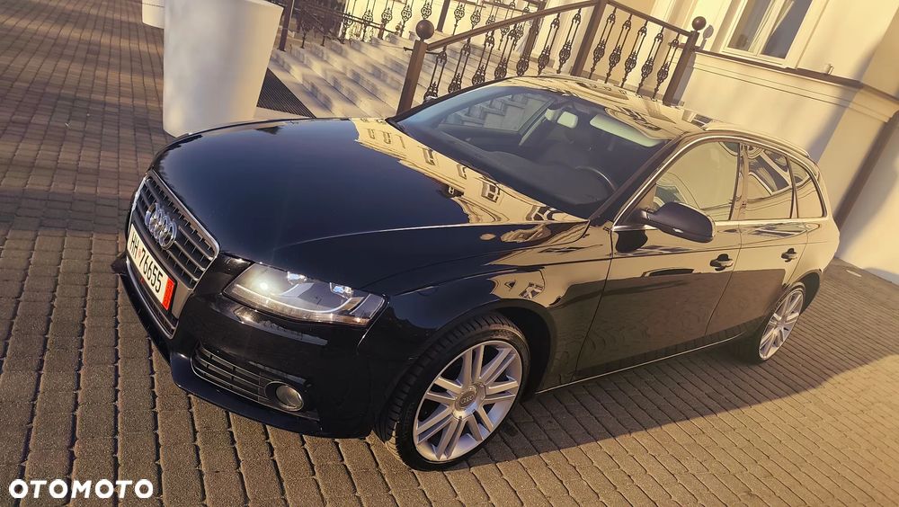 Audi A4 Avant 1.8 TFSI Attraction - 10