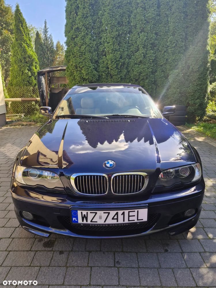 BMW Seria 3 325ti - 2