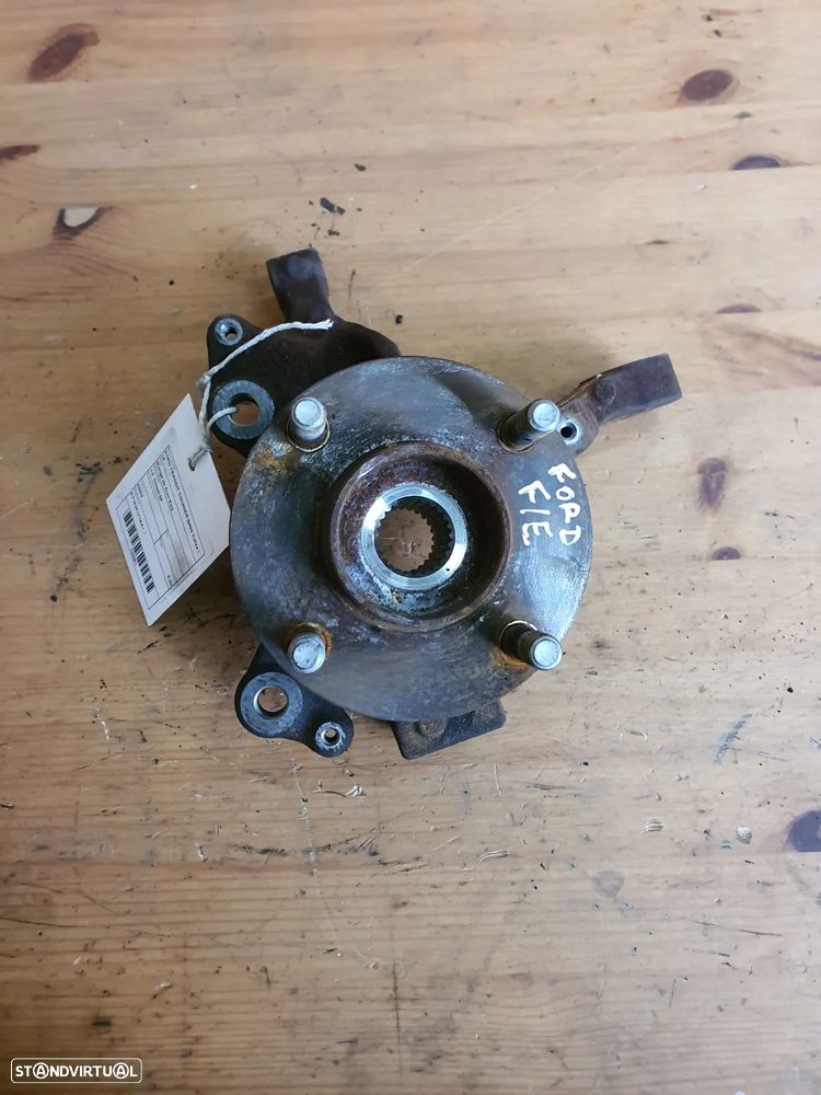 MANGA EIXO FRENTE ESQUERDA FORD TRANSIT COURIER 14- / EY163K171AA