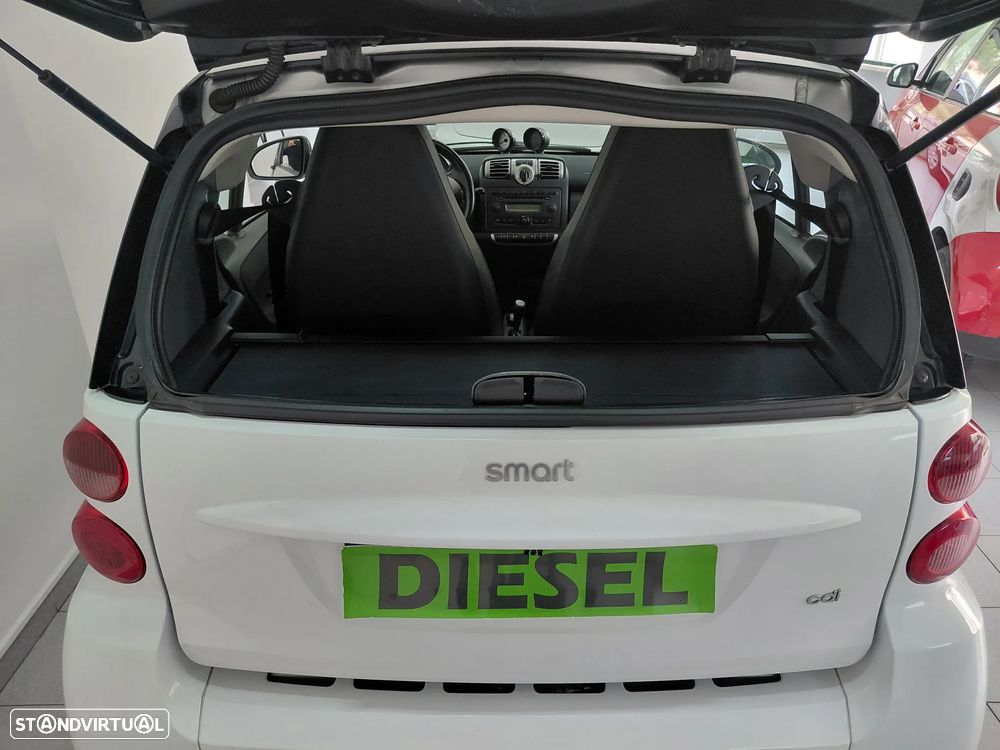 Smart ForTwo Coupé 0.8 cdi Pulse 54 - 28