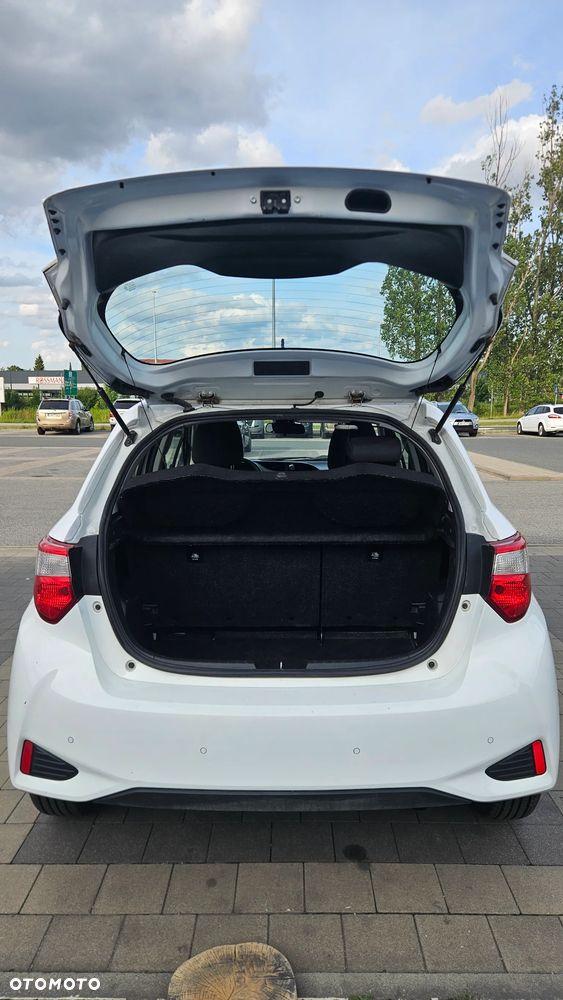 Toyota Yaris 1.5 Active - 13