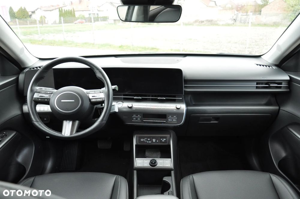 Hyundai Kona 1.6 T-GDI DCT 4WD Prime - 12