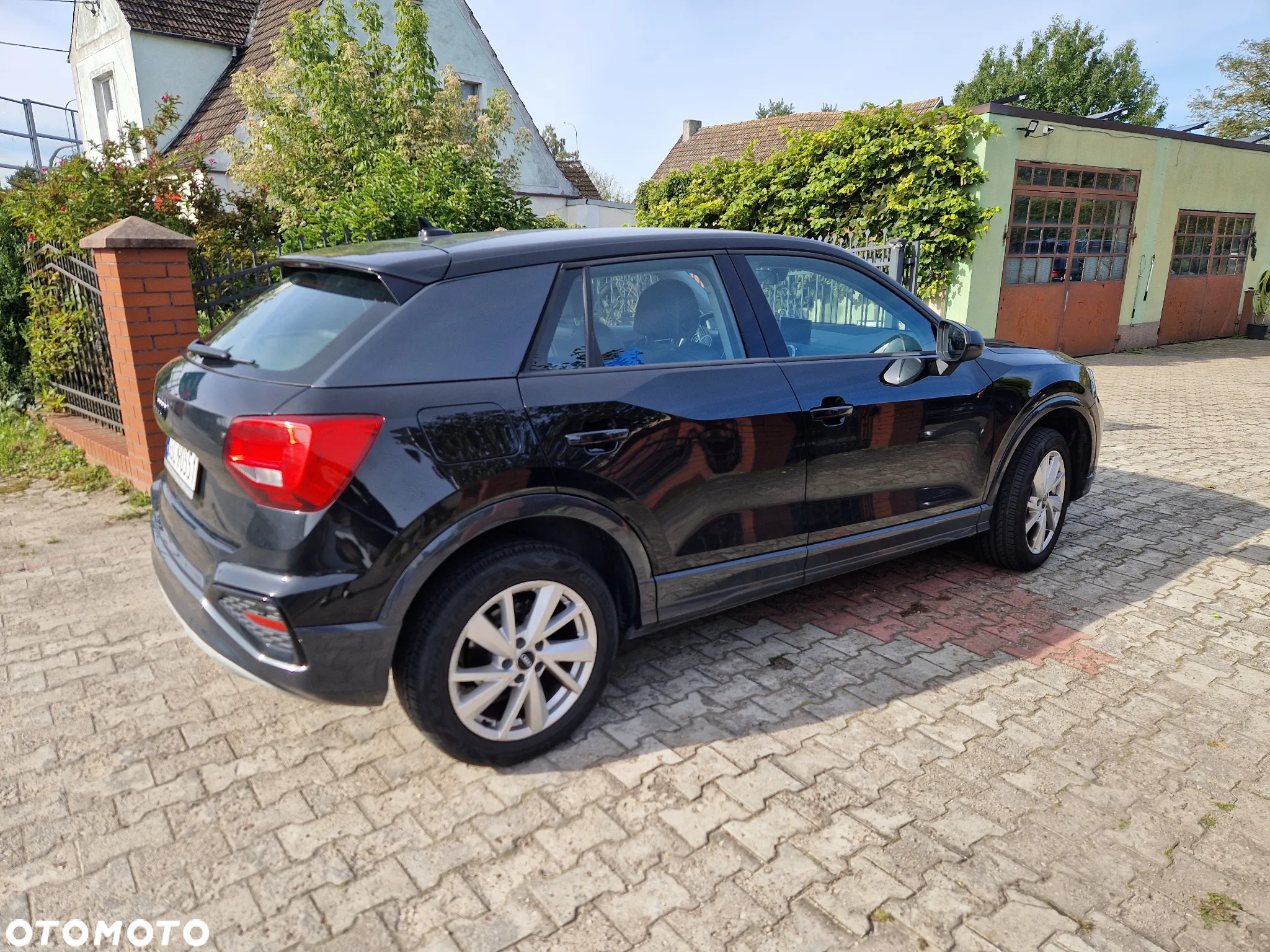 Audi Q2 35 TFSI Advanced S tronic - 3