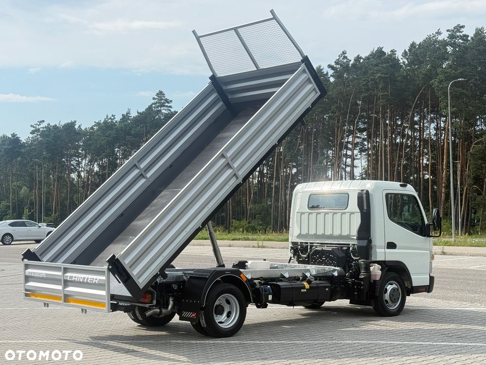 Iveco Canter Fuso 3C15 IVECO *3.0HPI*84 Tyś KM! Wywrotka 3-stronna! DMC 3,5t! HAK! - 29