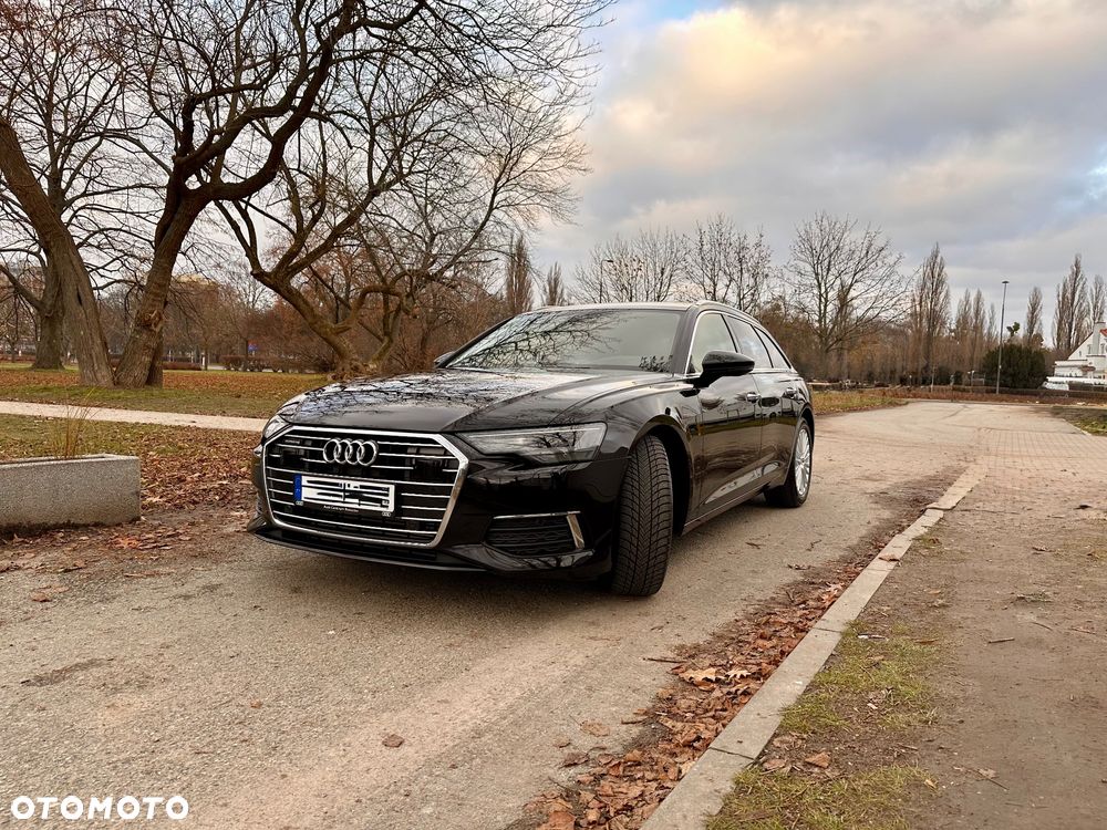 Audi A6 Avant - 1