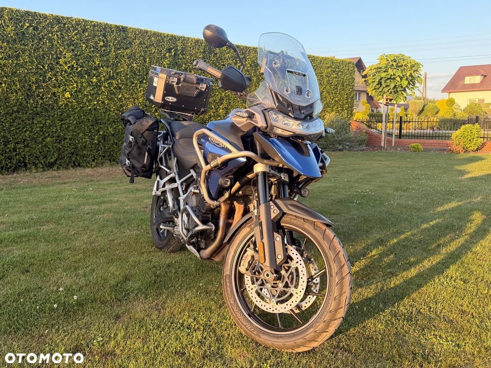 Triumph Tiger - 2