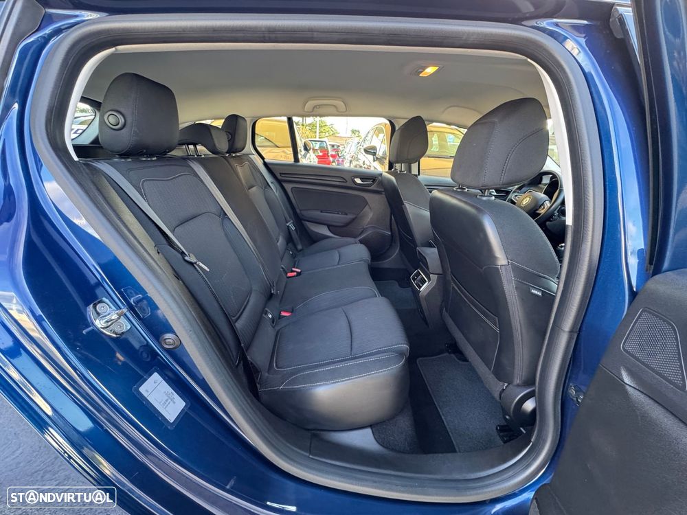 Renault Mégane Sport Tourer 1.5 Blue dCi Business - 24