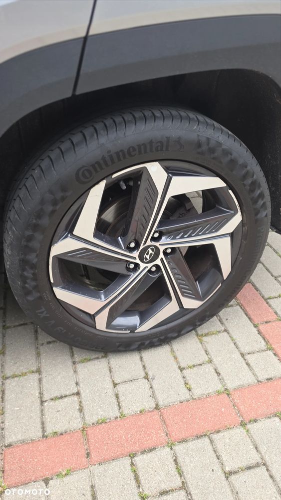 Hyundai Tucson 1.6 T-GDi 48V Platinum 2WD DCT - 8