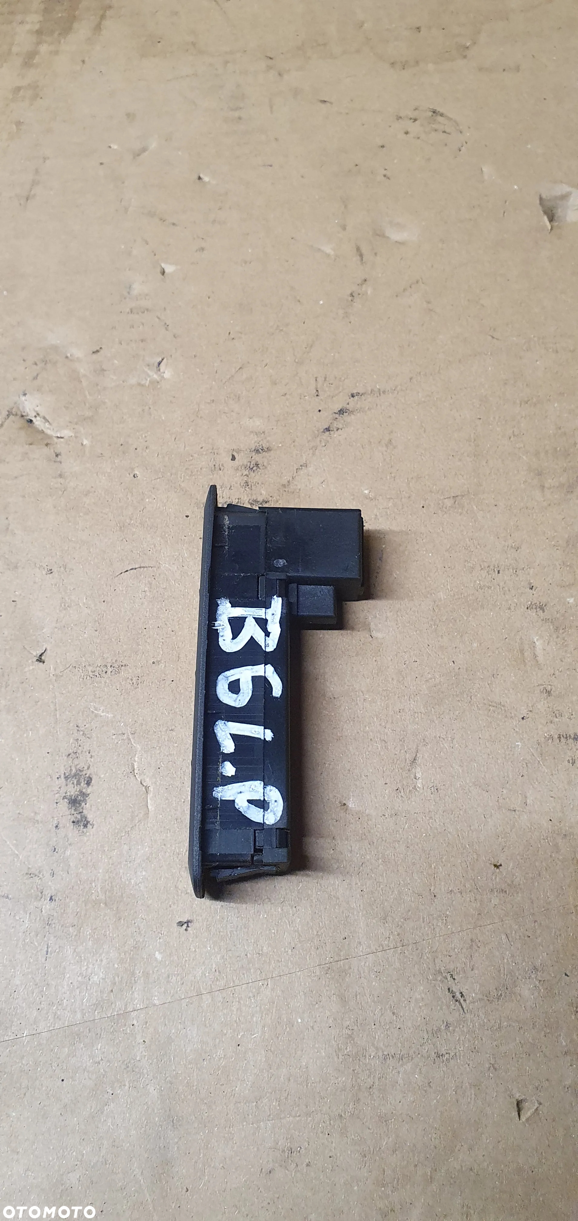 Przełącznik pamięci fotela kierowcy VW Passat B6 1Z0959769 - 2