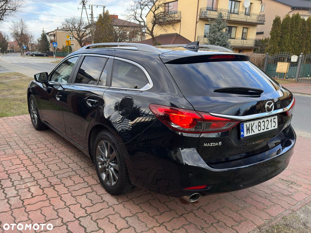 Mazda 6 2.0 SkyJoy - 7