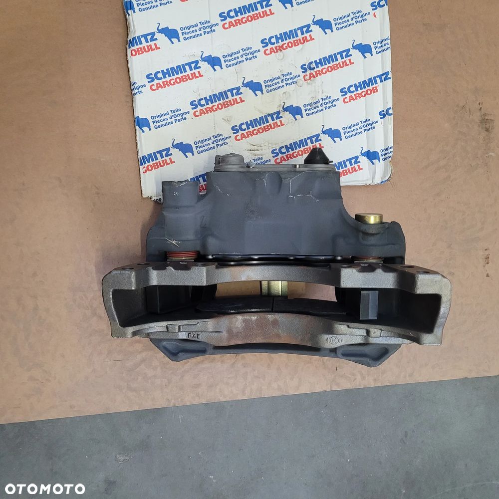 ZACISK HAMULCOWY KNORR SN7291 K011303 NOWY ORYGINAŁ CHWALIM116 - 3
