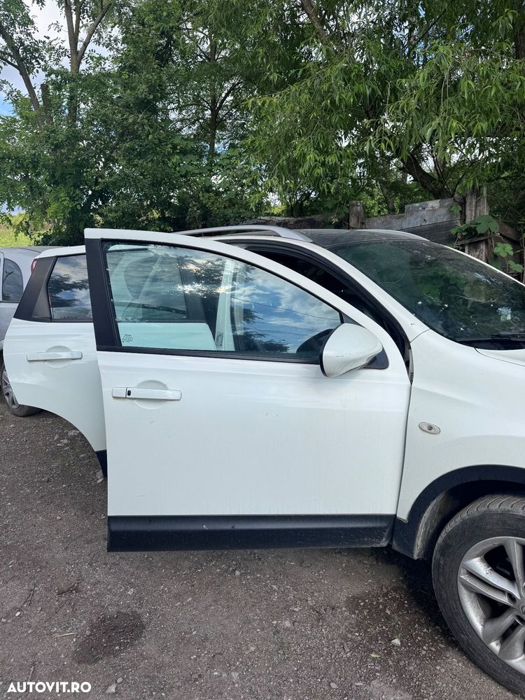 NISSAN Qashqai 2011 — imagine 10