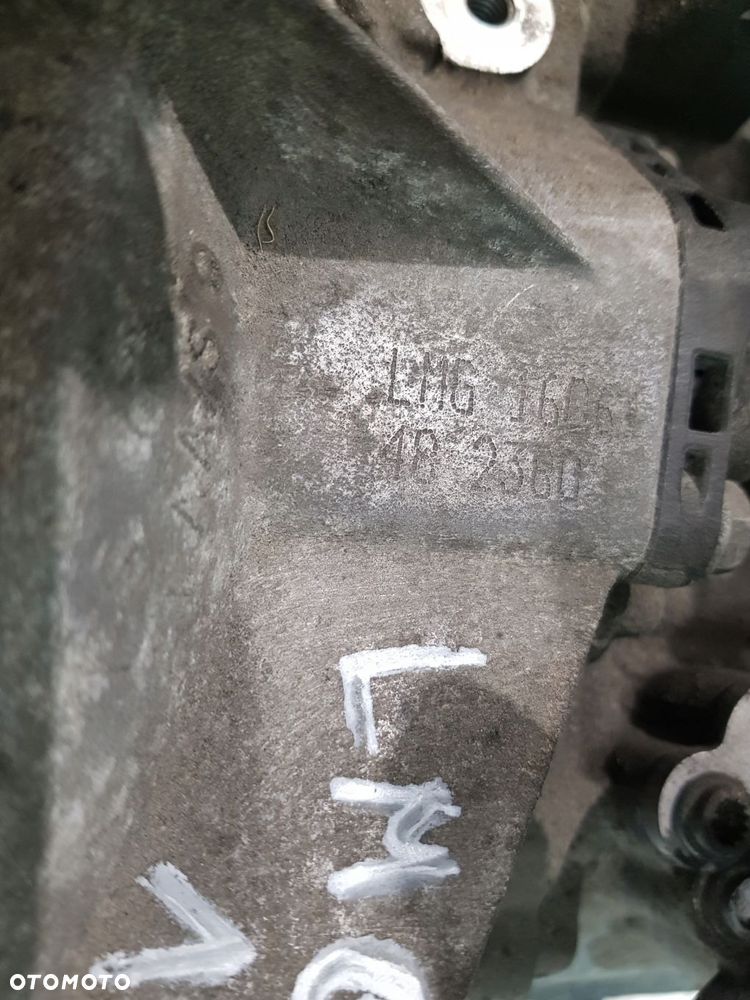 skrzynia biegów lmg vw skoda seat audi 1.2 tsi 125tys km - 7