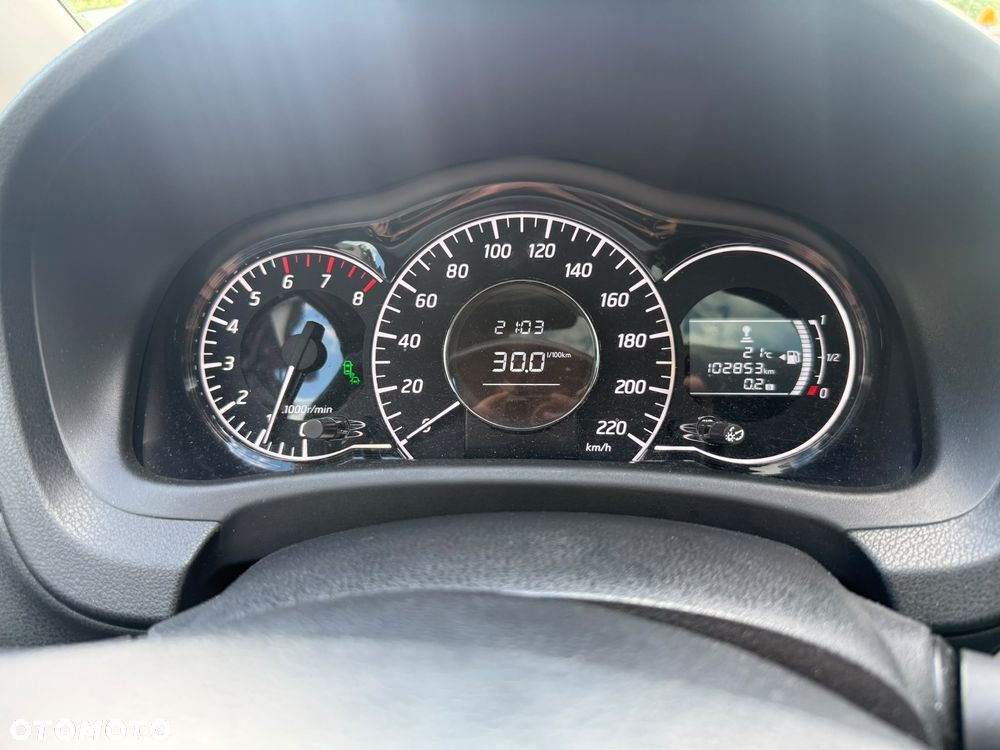 Nissan Note 1.2 DIG-S Acenta - 12