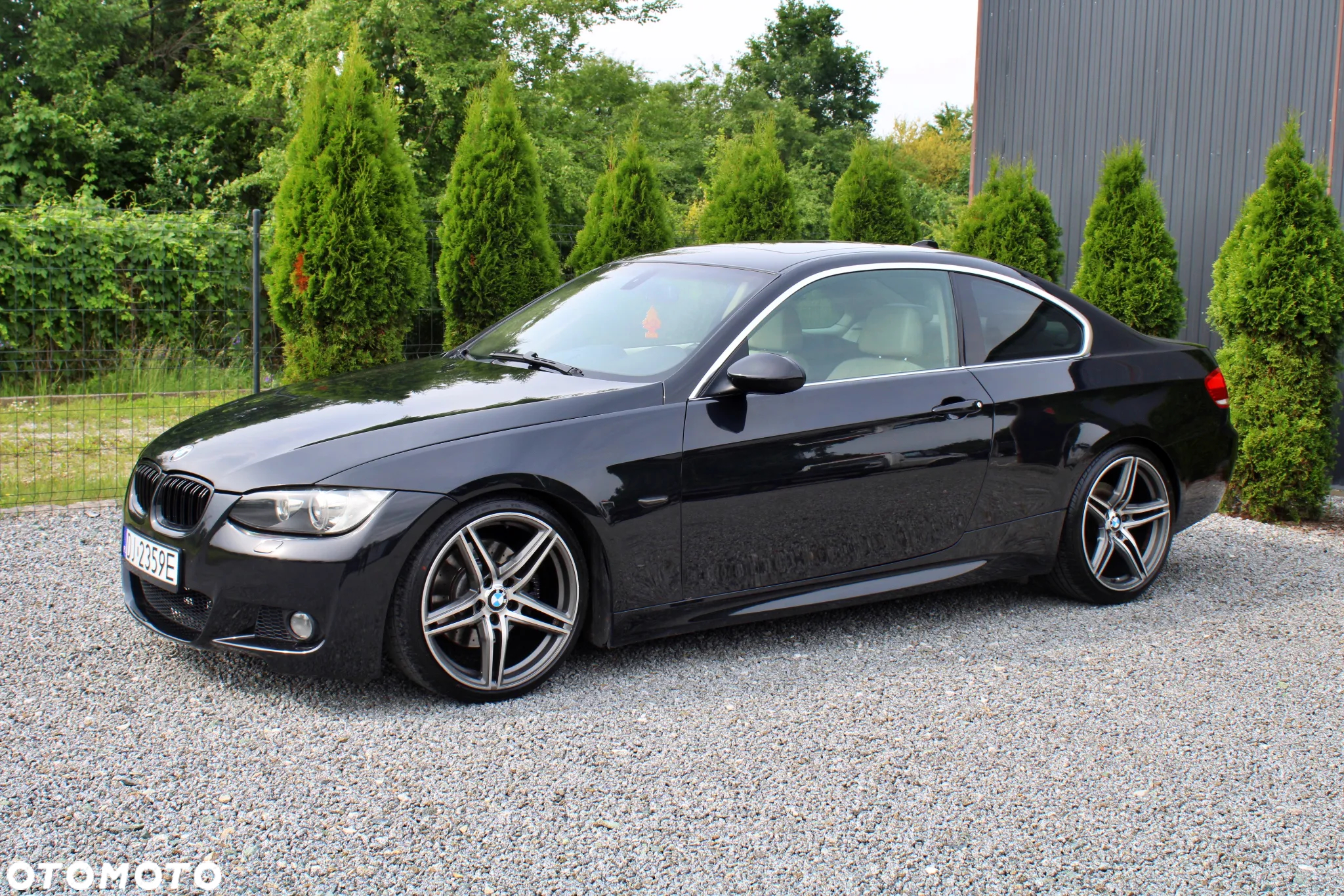 BMW Seria 3 325i Coupe - 4