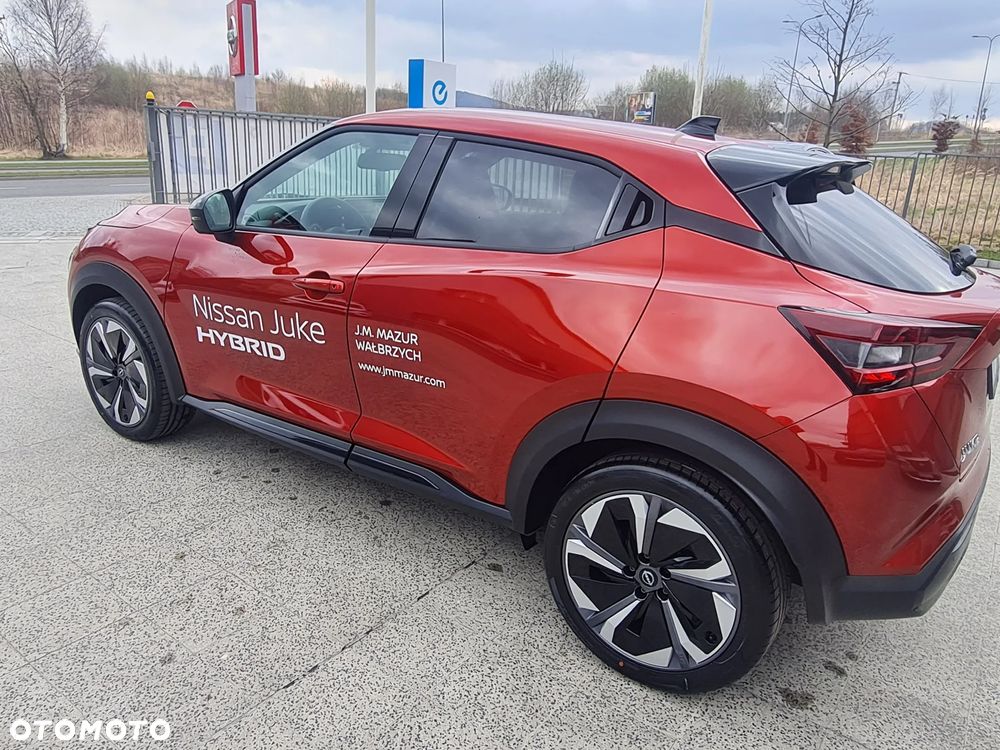 Nissan Juke 1.6 Hybrid Tekna AMT - 3