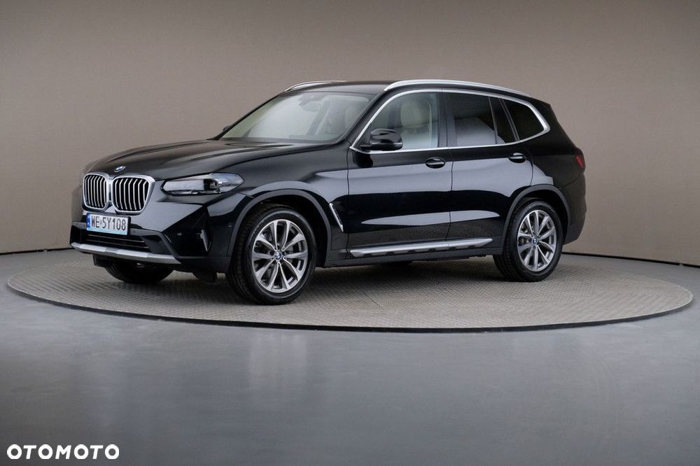 BMW X3 - 1