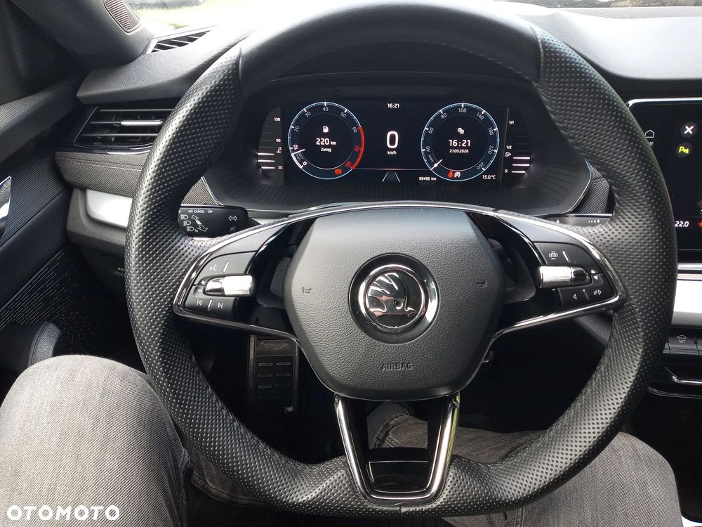 Skoda Octavia 1.5 TSI ACT Style - 22