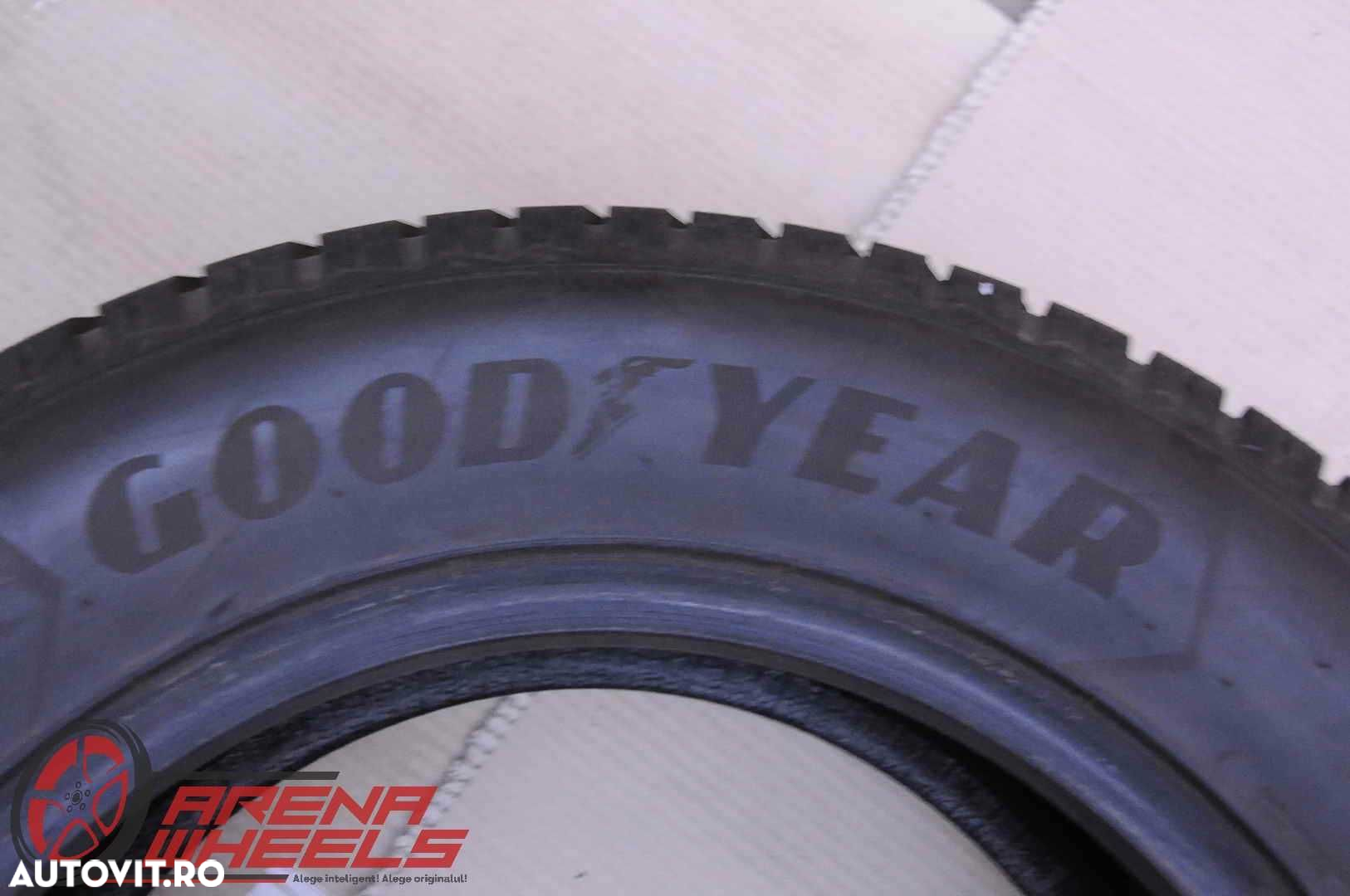 Anvelopa Iarna 18 inch GoodYear Ultragrip 8 Perform 255/60 R18 108H - 4