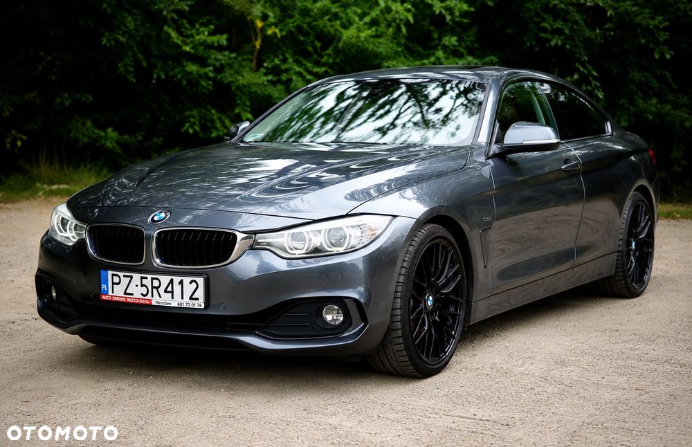 BMW Seria 4 428i Advantage - 3