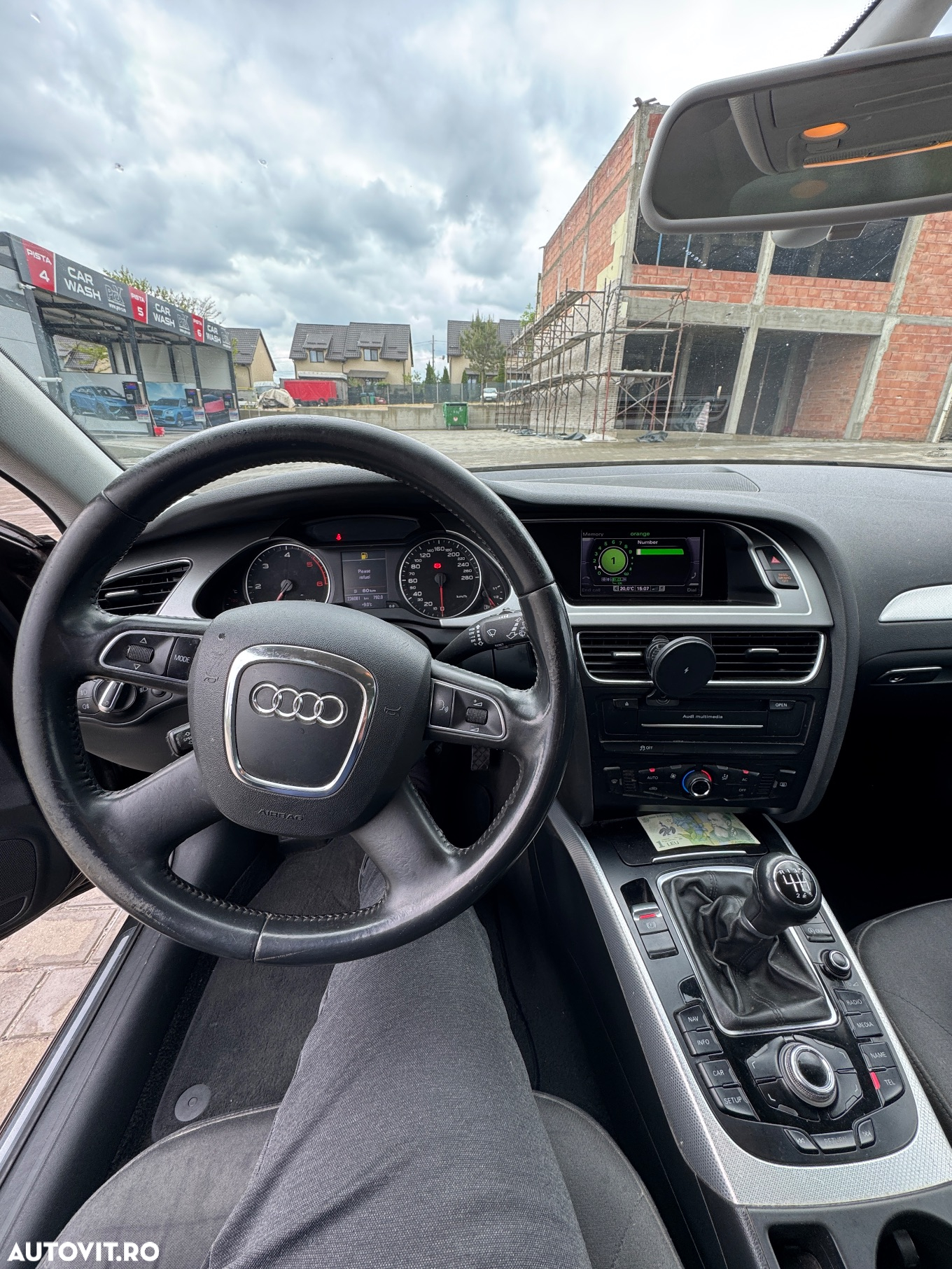 Audi A4 - 15
