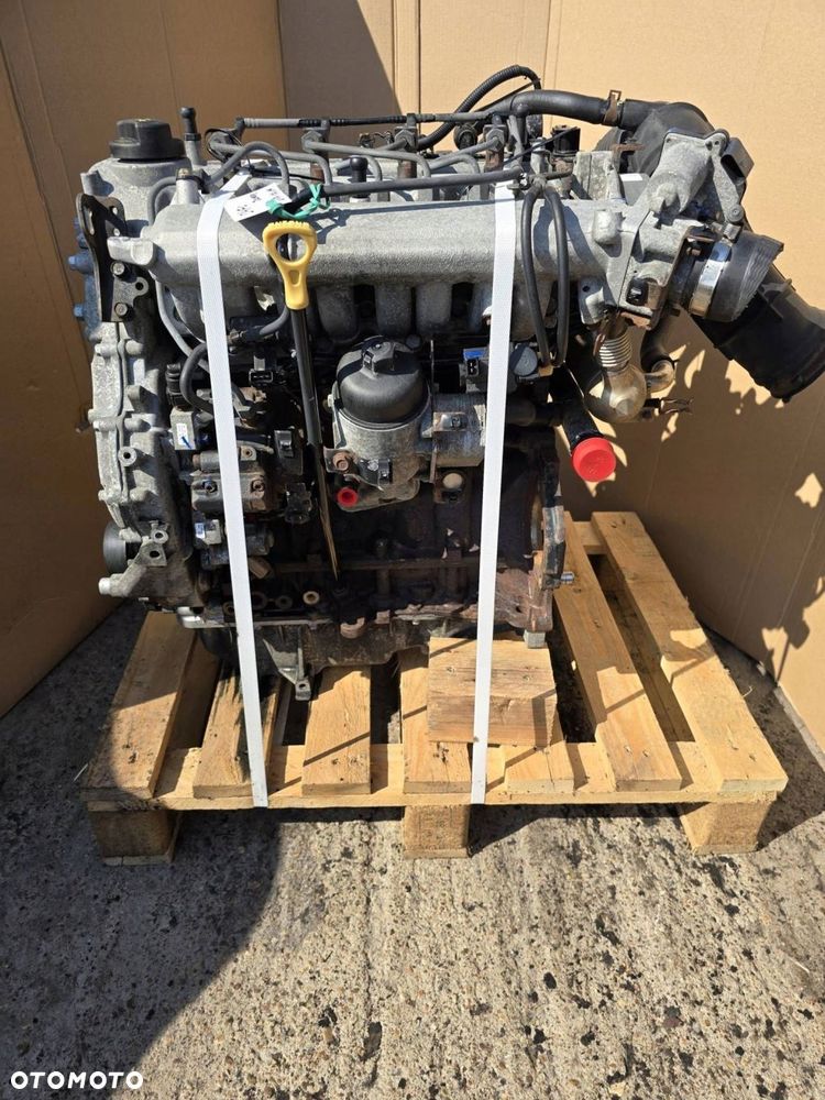 silnik kompletny 1.4 crdi d4fc hyundai kia numer magazynowy 417171m - 4