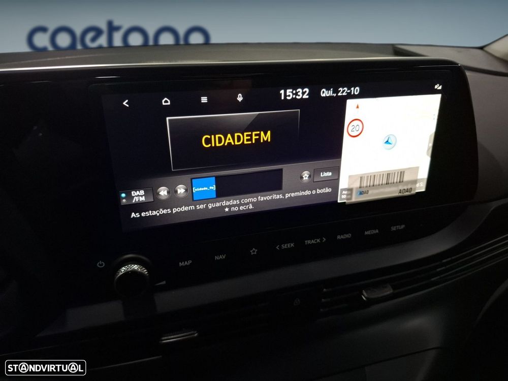 Hyundai Bayon 1.0 T-GDi Comfort DCT - 20