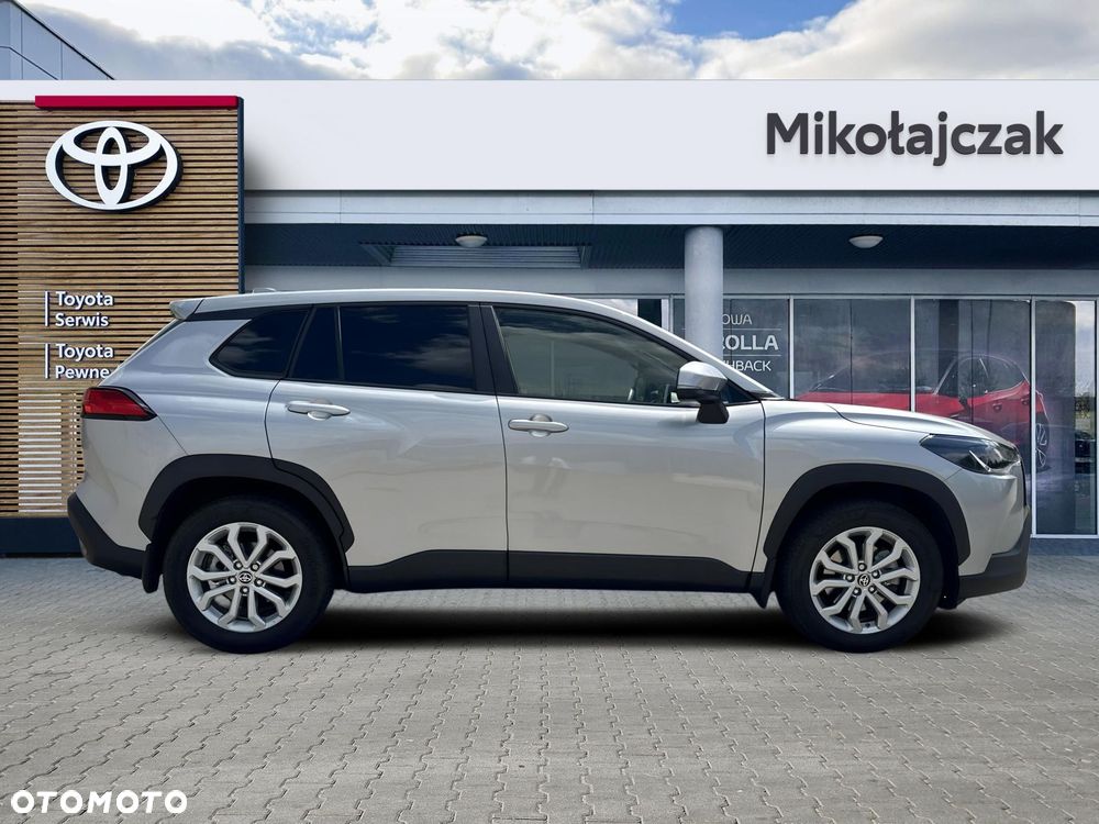Toyota Corolla Cross 2.0 Hybrid Comfort - 11