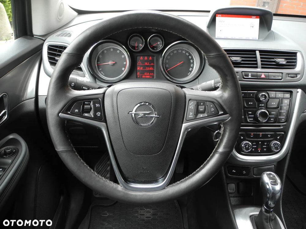 Opel Mokka 1.4 T Cosmo EU6 - 8